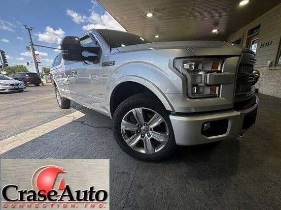 FORD F-150 2016 1FTFW1EG5GFB22980 image