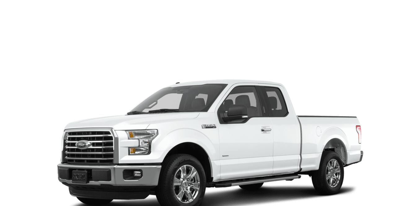 FORD F-150 2016 1FTEX1CP3GKF00121 image