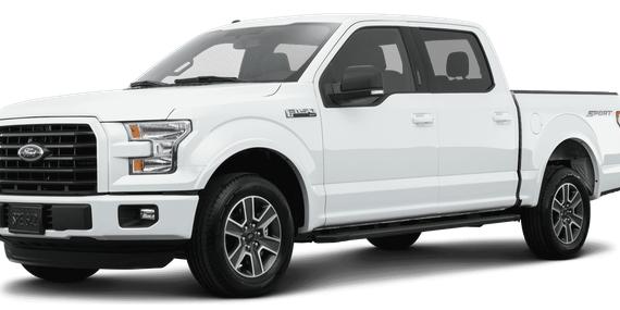 FORD F-150 2016 1FTEW1CF3GFB93083 image