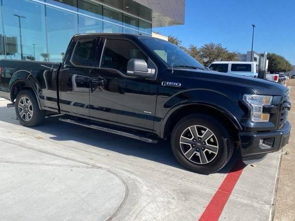 FORD F-150 2016 1FTEX1CP6GKG00939 image