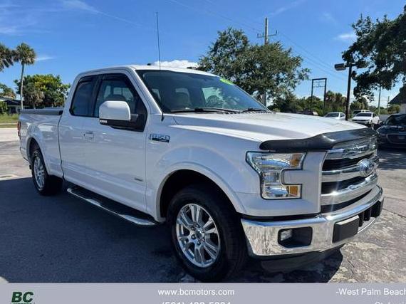 FORD F-150 2016 1FTEX1CP9GFA95648 image