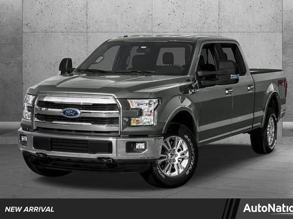 FORD F-150 2016 1FTEW1EFXGFB12111 image