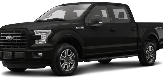FORD F-150 2016 1FTEW1EP4GFB66304 image