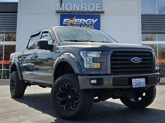 FORD F-150 2016 1FTEW1EP0GFA33720 image