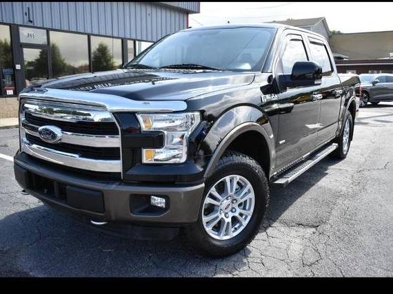 FORD F-150 2016 1FTEW1CG4GKF89524 image
