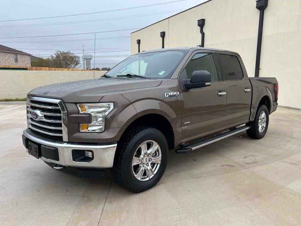 FORD F-150 2016 1FTEW1EP1GKF64450 image