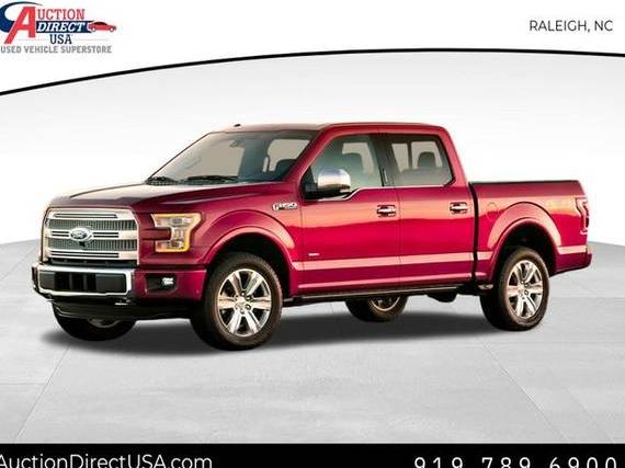 FORD F-150 2016 1FTEW1CP0GFC12150 image