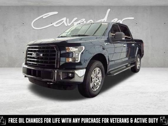 FORD F-150 2016 1FTEW1EG4GFD39545 image
