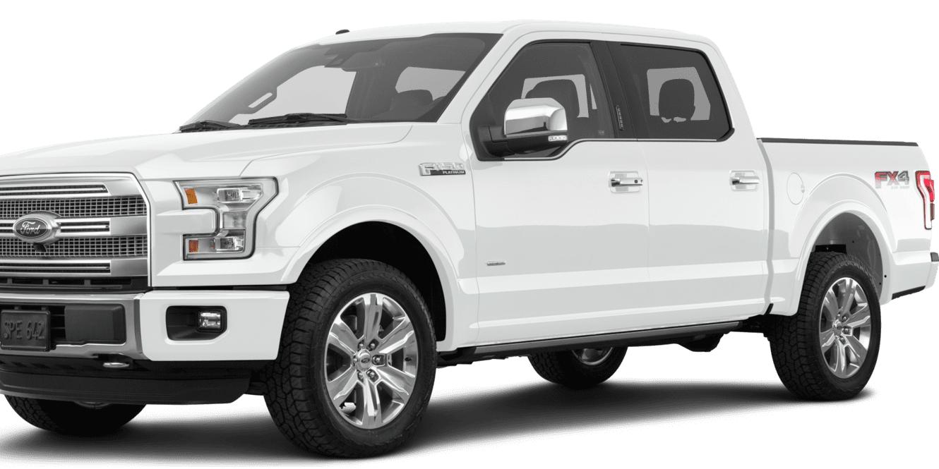 FORD F-150 2016 1FTEW1EFXGKF87801 image