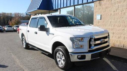 FORD F-150 2016 1FTEW1E86GFC68082 image