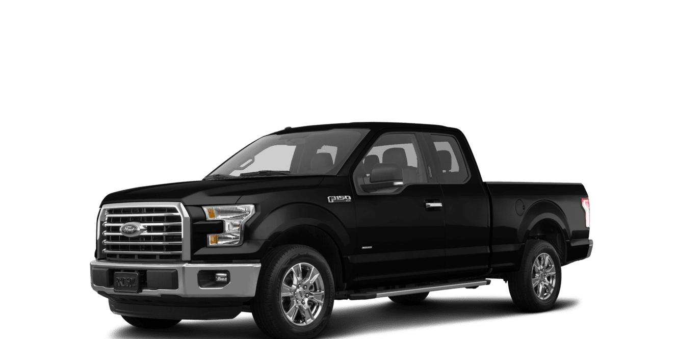 FORD F-150 2016 1FTEX1C83GKE60552 image