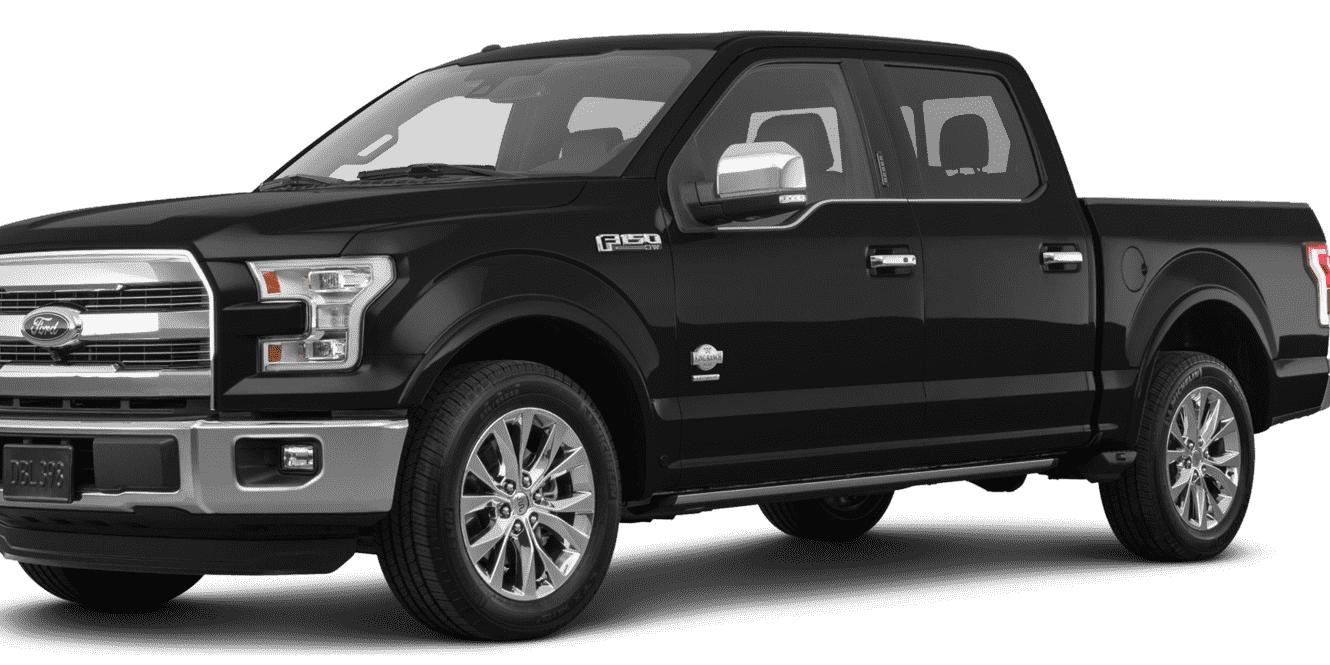 FORD F-150 2016 1FTEW1EG8GFD10159 image