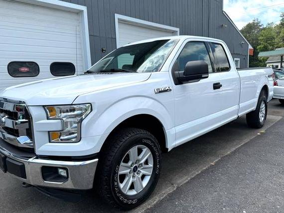 FORD F-150 2016 1FTFX1EF7GKF00096 image
