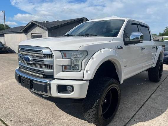 FORD F-150 2016 1FTEW1EG6GFA53602 image