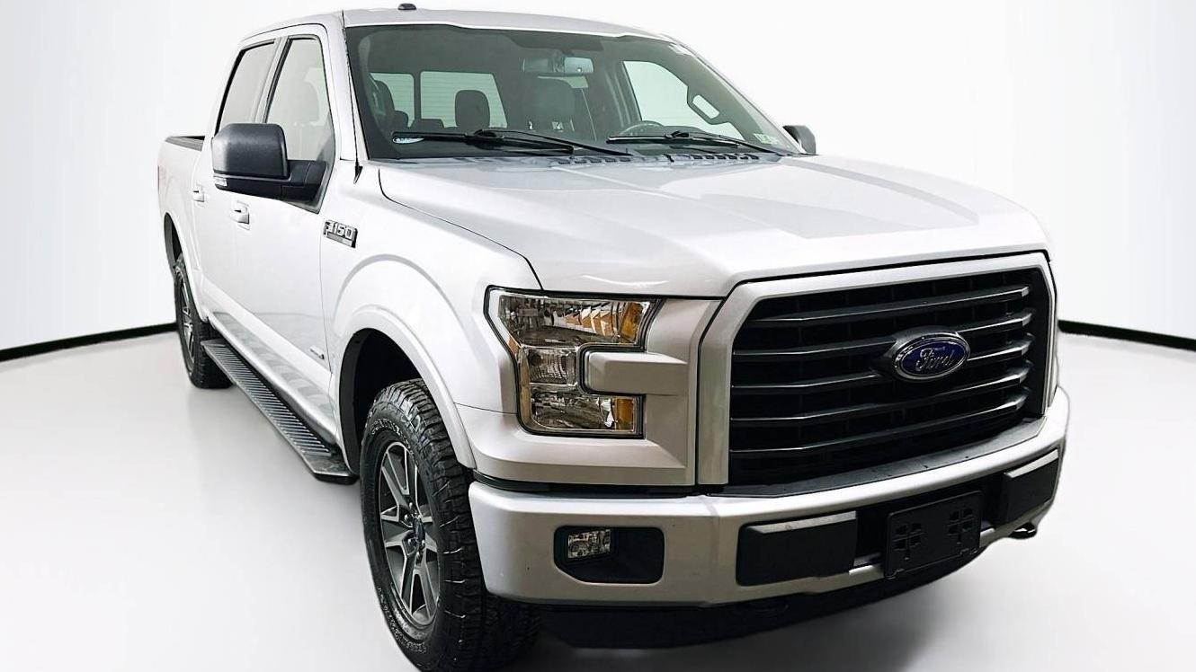 FORD F-150 2016 1FTEW1EG8GKF87997 image