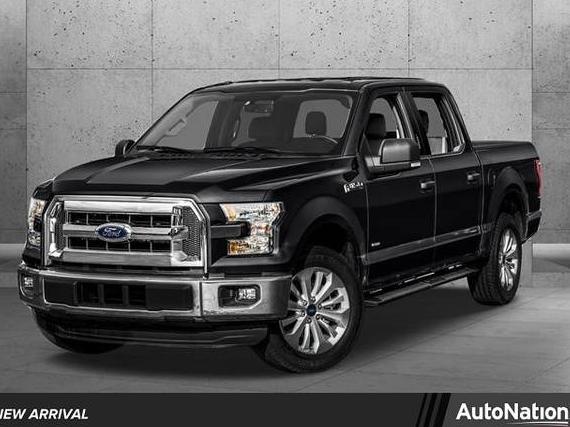 FORD F-150 2016 1FTEW1CG8GFA88144 image