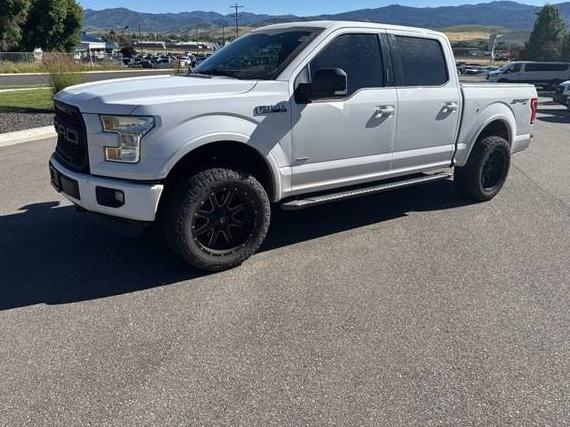 FORD F-150 2016 1FTEW1EP8GKE44869 image