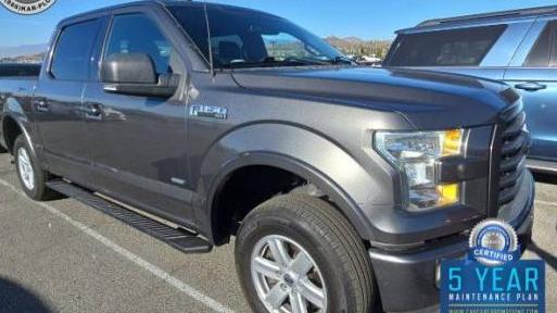 FORD F-150 2016 1FTEW1CG5GKE46114 image