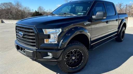 FORD F-150 2016 1FTEW1EG2GFB90892 image