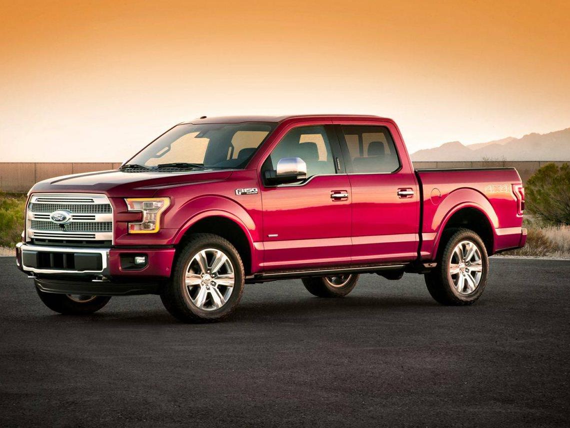 FORD F-150 2016 1FTEW1CP4GKF84632 image