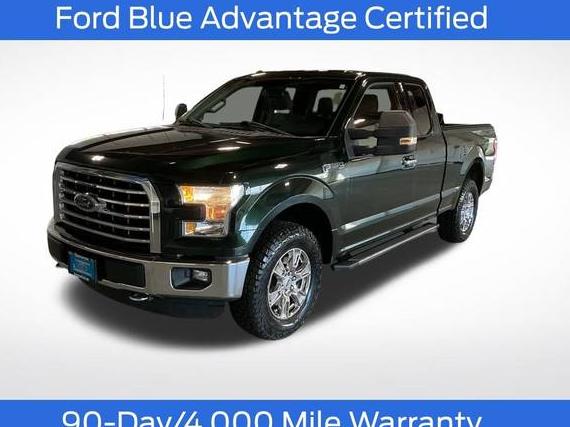 FORD F-150 2016 1FTFX1EF1GKD96320 image