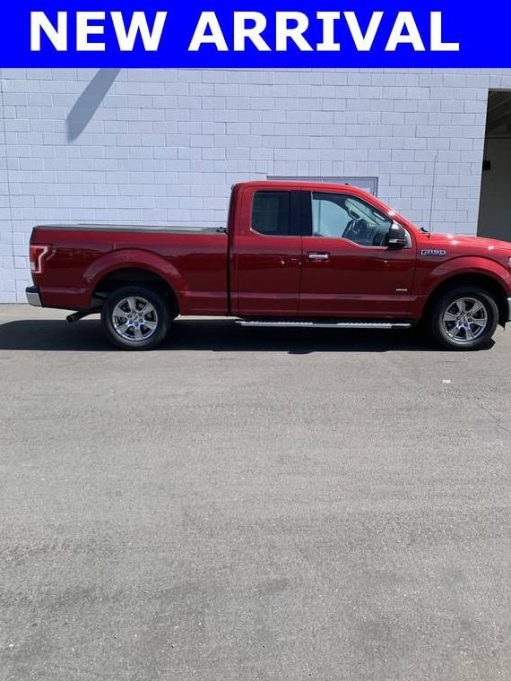 FORD F-150 2016 1FTEX1CP5GFC47540 image