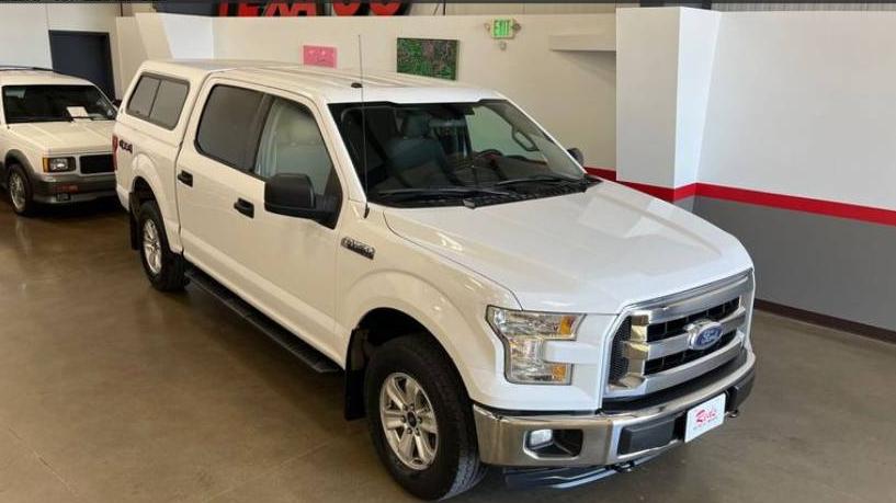 FORD F-150 2016 1FTEW1EF9GFB73000 image