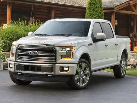 FORD F-150 2016 1FTEW1EG4GKD48303 image