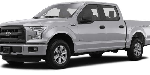 FORD F-150 2016 1FTEW1EF5GKF03187 image
