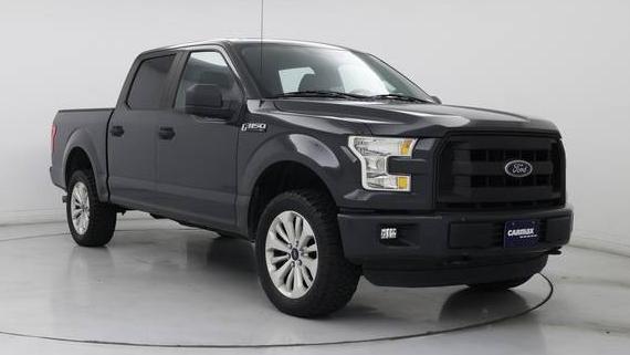 FORD F-150 2016 1FTEW1EF3GKF05830 image