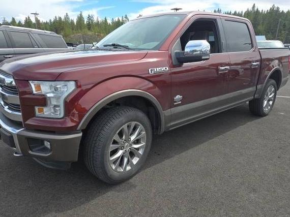 FORD F-150 2016 1FTEW1EG1GFC30301 image
