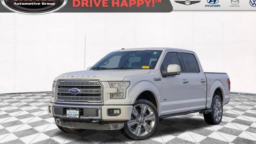 FORD F-150 2016 1FTEW1EG9GFA83502 image