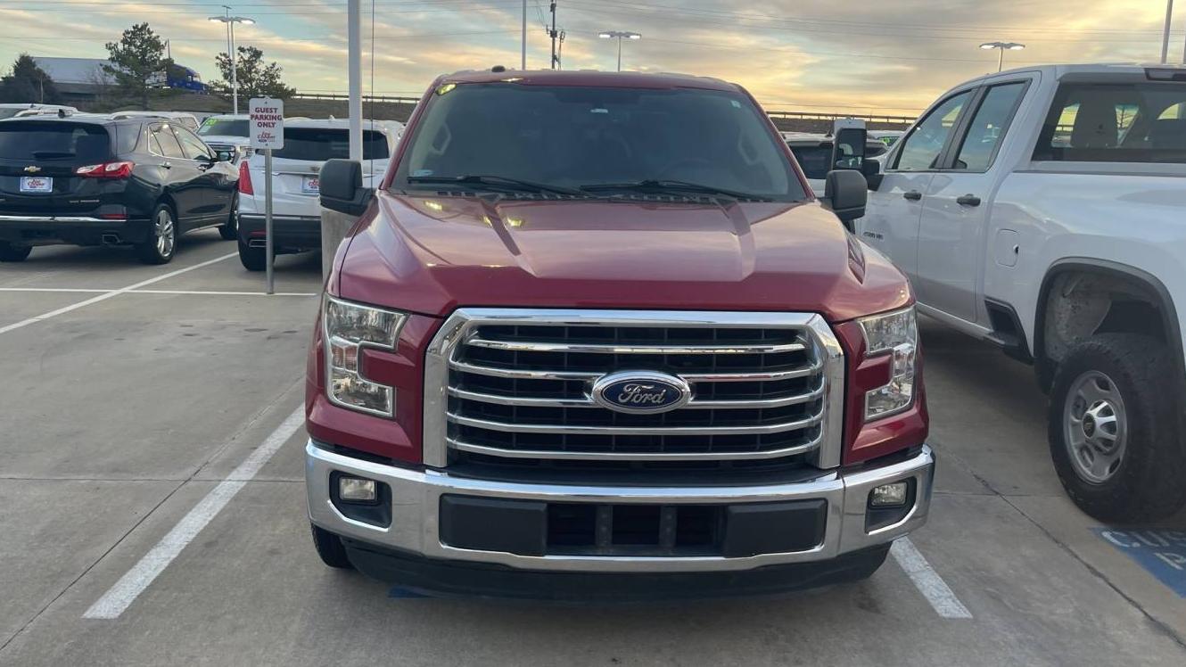 FORD F-150 2016 1FTEW1CP6GKE23344 image