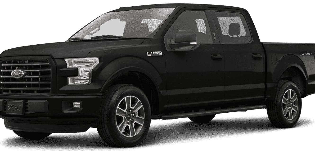 FORD F-150 2016 1FTEW1EP2GFC99112 image