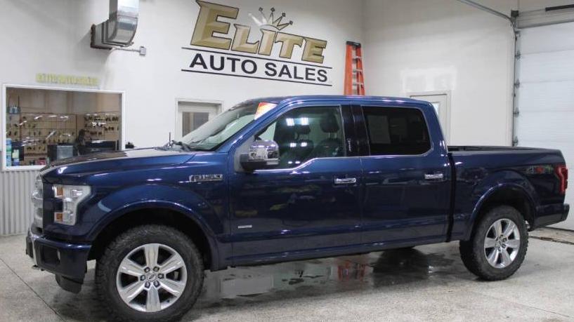 FORD F-150 2016 1FTEW1EG5GFA02561 image