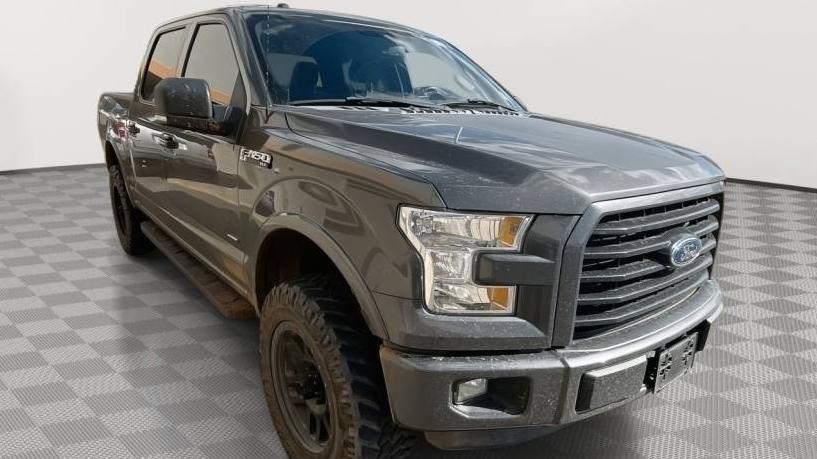FORD F-150 2016 1FTEW1CPXGKF32714 image