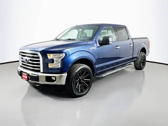 FORD F-150 2016 1FTFW1EF7GFB79902 image