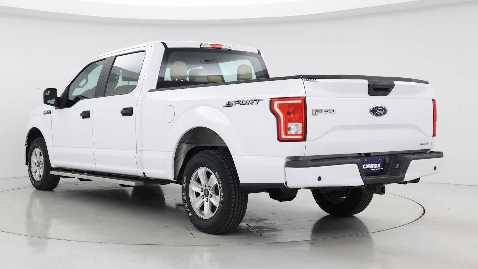 FORD F-150 2016 1FTEW1CFXGKE74675 image