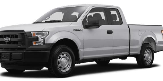 FORD F-150 2016 1FTEX1E89GFC81020 image