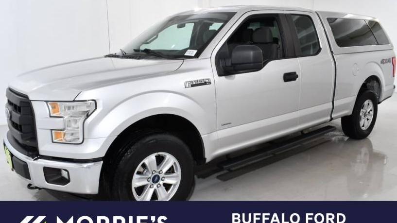 FORD F-150 2016 1FTEX1EP7GFD55784 image