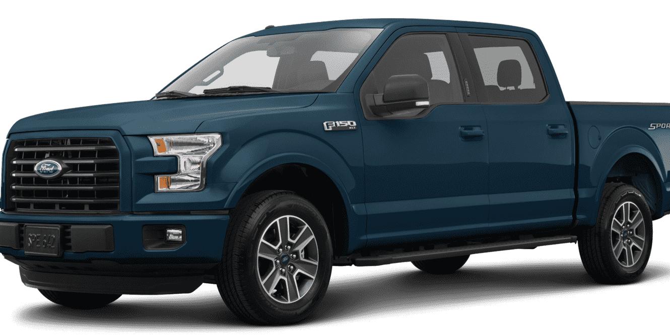 FORD F-150 2016 1FTEW1CP0GFB07639 image