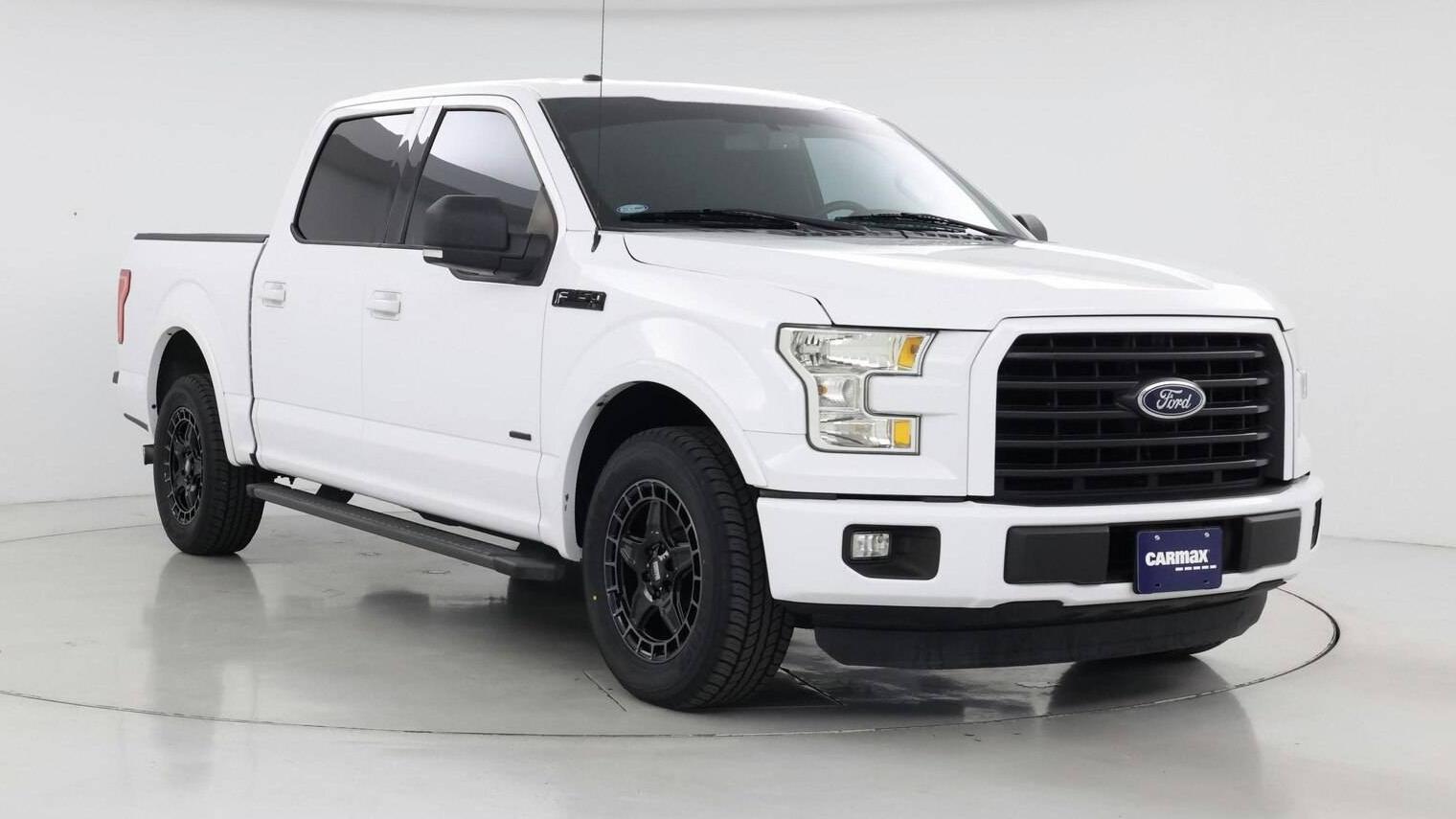 FORD F-150 2016 1FTEW1CP5GKE16224 image