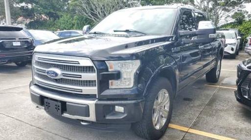 FORD F-150 2016 1FTFW1EG5GFA46631 image