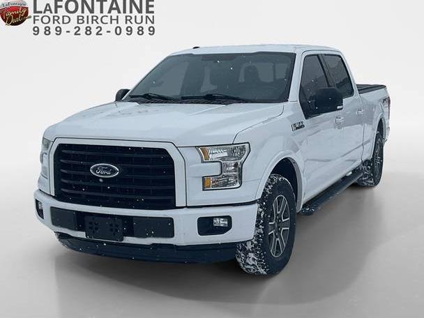 FORD F-150 2016 1FTFW1EF4GFC75213 image