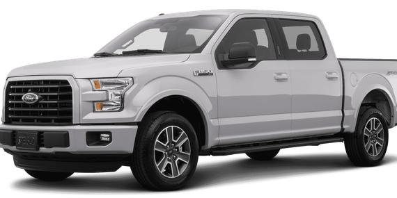 FORD F-150 2016 1FTEW1CP3GKD61689 image