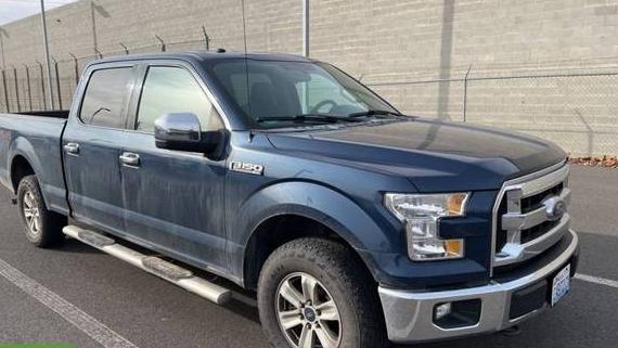 FORD F-150 2016 1FTFW1EF8GFB87913 image