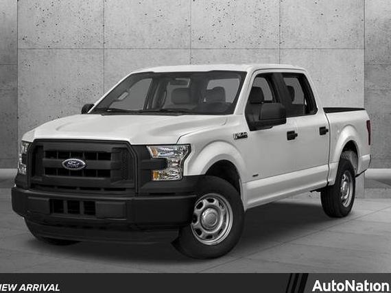 FORD F-150 2016 1FTEW1CF8GFA08994 image
