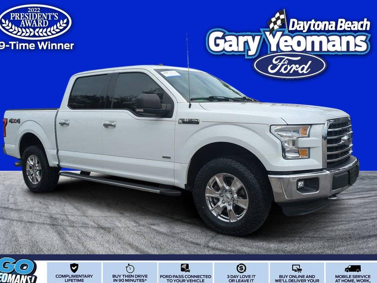 FORD F-150 2016 1FTEW1EG2GFA51278 image