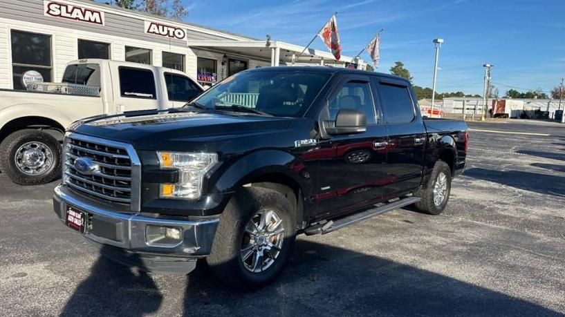 FORD F-150 2016 1FTEW1CP3GKF88557 image