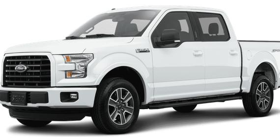 FORD F-150 2016 1FTEW1EG4GKE75309 image